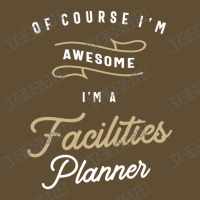 Facilities Planner Job Occupation Birthday Worker Seamless Cap | Artistshot