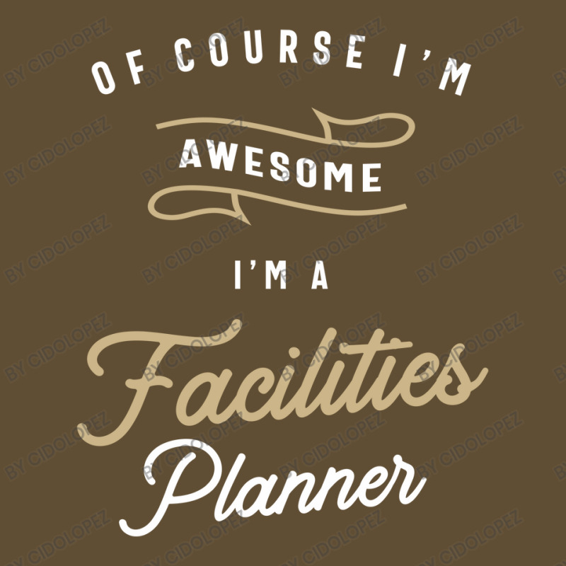 Facilities Planner Job Occupation Birthday Worker Seamless Cap by cidolopez | Artistshot