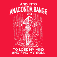 And Into Anaconda Range I Go Hiking Montana Hiker Mt Camping T Shirt Seamless Cap | Artistshot