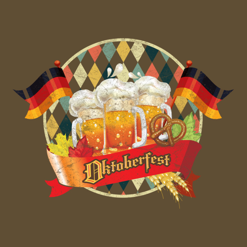 Oktoberfest Prost German Munich Beer Festival Seamless Cap by MichaelAlavarado | Artistshot