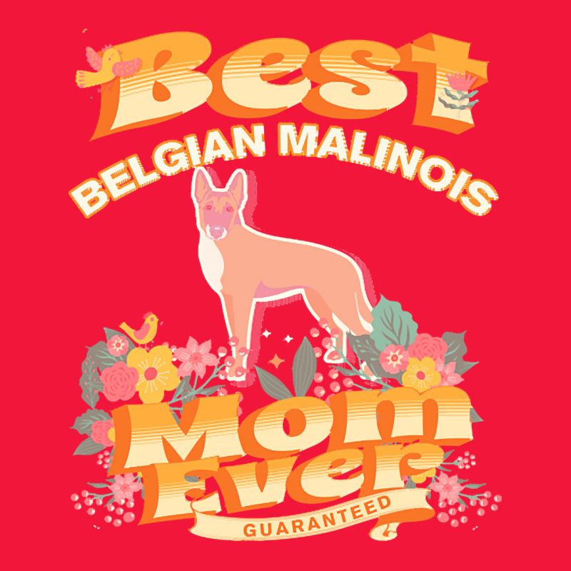 Dog Moms T  Shirt Best Belgian Malinois Mom   Dog Mom, Dog Owner Gifts Seamless Cap by lovelynippy | Artistshot