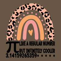 Funny Pi Day Teacher Quote, Pi Like A Regular Number But Infinitely Co Snapback Trucker Cap | Artistshot