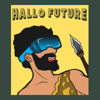 Hallo Future Seamless Cap | Artistshot