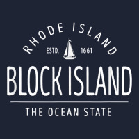 Cute Block Island Ri Rhode Island Coastal Sailboat T Shirt Snapback Trucker Cap | Artistshot