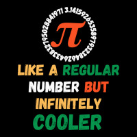 Pi Like A Regular Number But Infinitely Cooler Snapback Trucker Cap | Artistshot