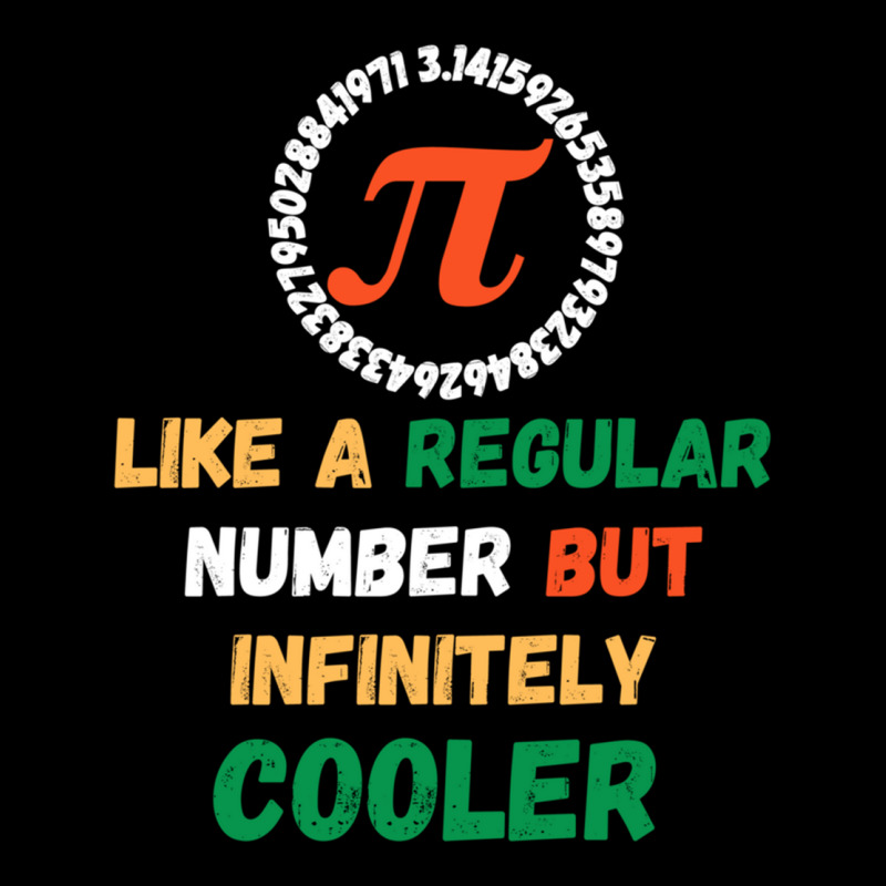 Pi Like A Regular Number But Infinitely Cooler Snapback Trucker Cap by cm-arts | Artistshot