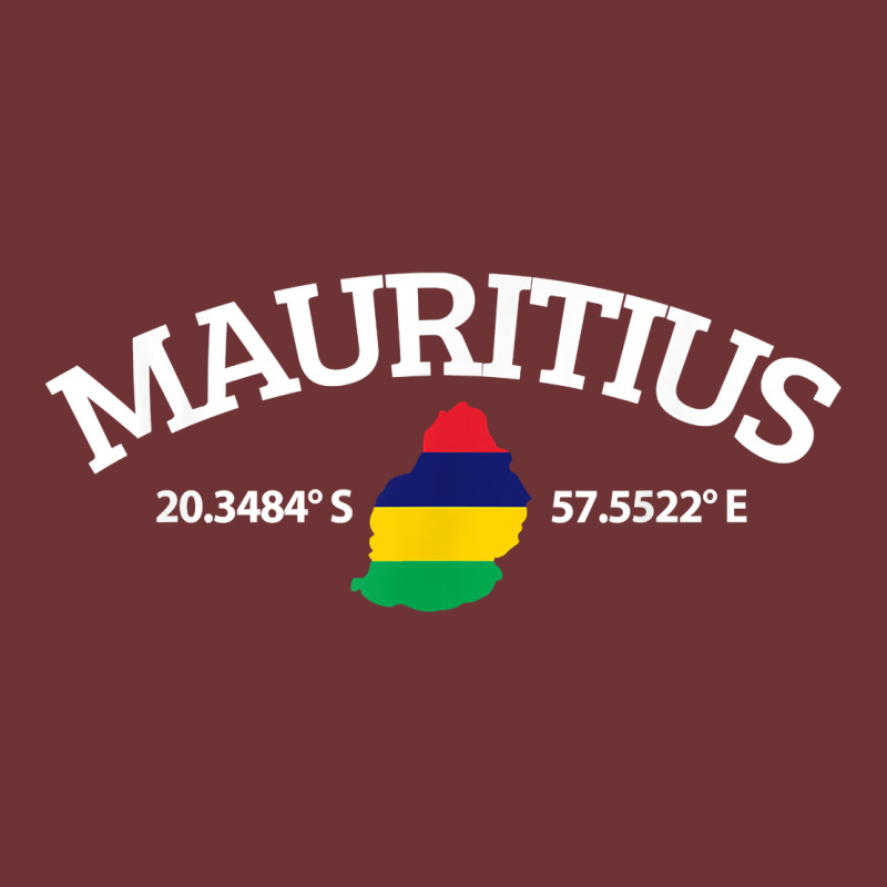 Mauritius Flag Lover T Shirt Seamless Cap by sav.anzoey | Artistshot