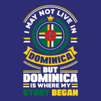 Dominica Dominican Dominica Flag Quote Pullover Hoodie Snapback Trucker Cap | Artistshot