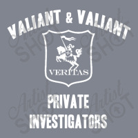 Valiant And Valiant Private Investigators Yupoong Trucker Cap | Artistshot