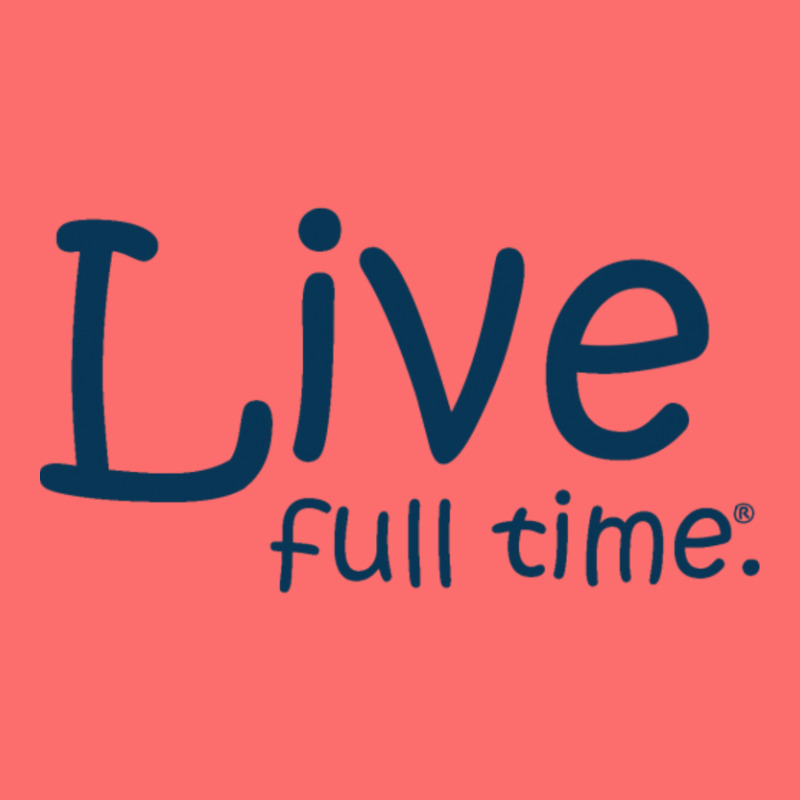 Live Full Time Snapback Trucker Cap by Kuwannin528 | Artistshot