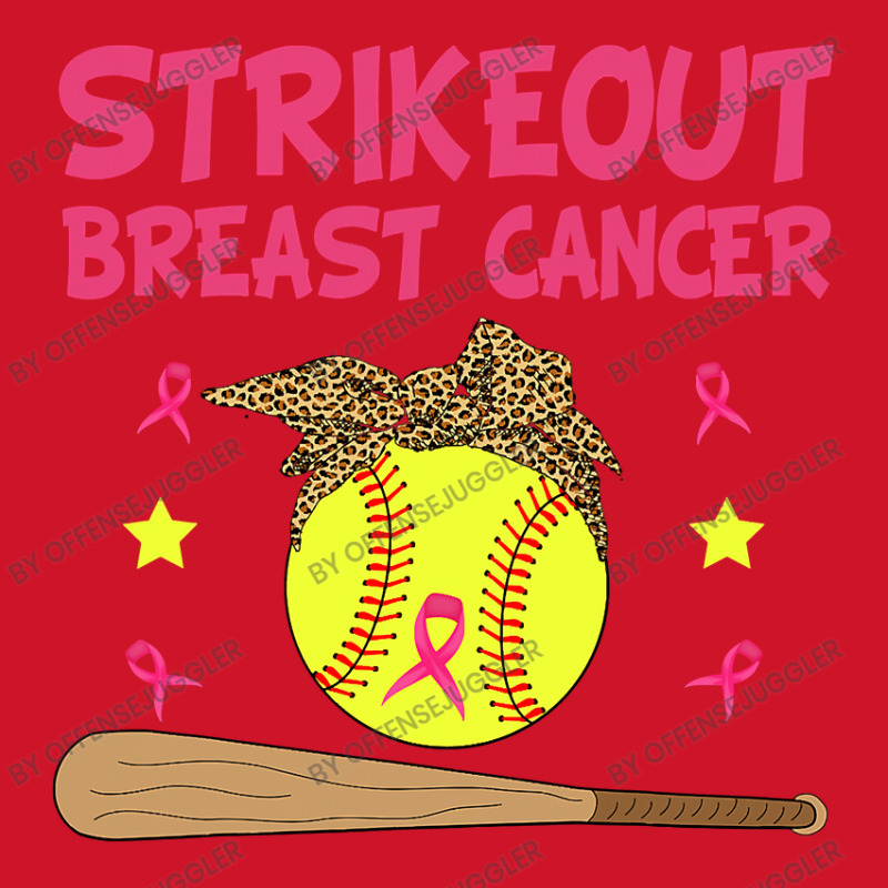 Breast Cancer Strike Out Breast Cancer Awareness Softball Fighters 217 Yupoong Trucker Cap by offensejuggler | Artistshot