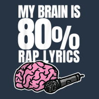 Rappers, Fans Of Rap Lyrics With Rap Based Quote T Shirt Yupoong Trucker Cap | Artistshot