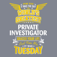 Pi Idea Funny Worlds Greatest   Private Investigator T Shirt Yupoong Trucker Cap | Artistshot