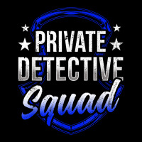 Private Detective Squad Investigation Spy Investigator T Shirt Yupoong Trucker Cap | Artistshot