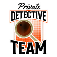 Private Detective Team Spy Investigator Investigation T Shirt Yupoong Trucker Cap | Artistshot