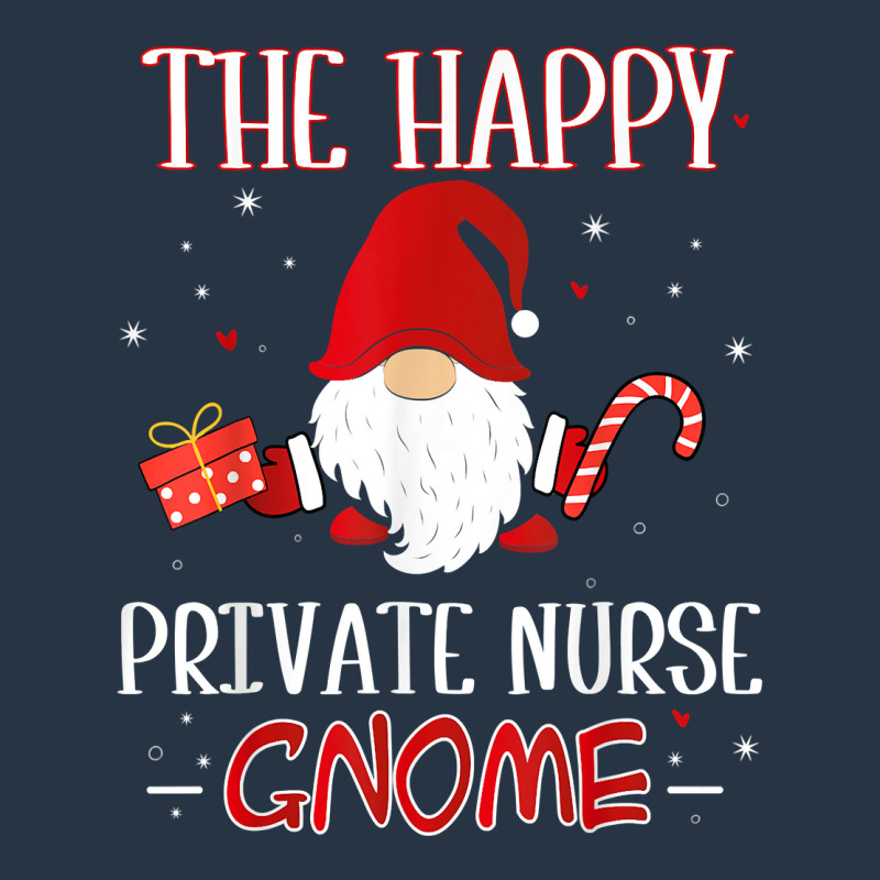 Private Nurse Christmas Gnome Costume Matching Family T Shirt Yupoong Trucker Cap by AshleyPenez | Artistshot