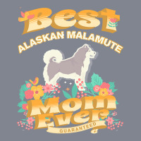 Dog Moms T  Shirt Best Alaskan Malamute Mom   Dog Mom, Dog Owner Gifts Yupoong Trucker Cap | Artistshot