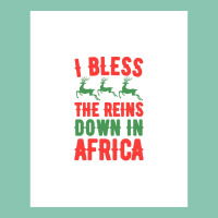 I Bless The Reins Down In Africa .png Snapback Trucker Cap | Artistshot