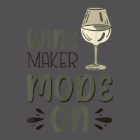 Winemaker Mode On T Shirt Yupoong Trucker Cap | Artistshot