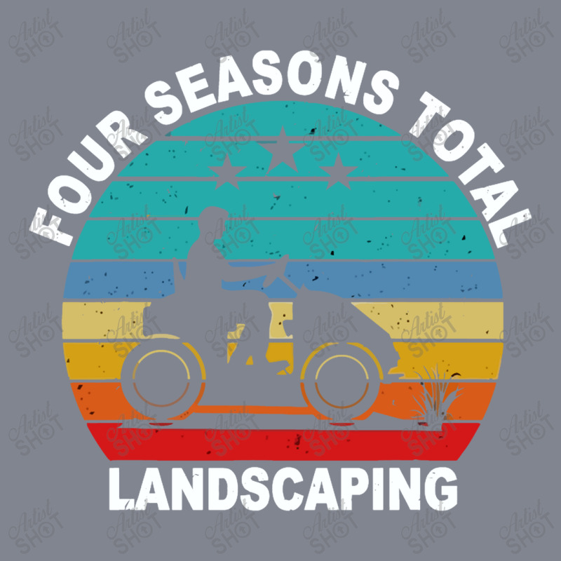 Four Season Total Landscaping Yupoong Trucker Cap by cagurdenny | Artistshot