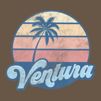 Ventura California Ca Vintage 70s Retro Surfer Snapback Trucker Cap | Artistshot