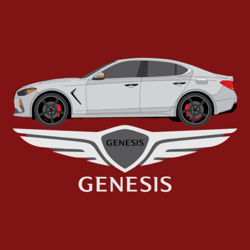 Genesis G70 Snapback Trucker Cap by cm-arts | Artistshot