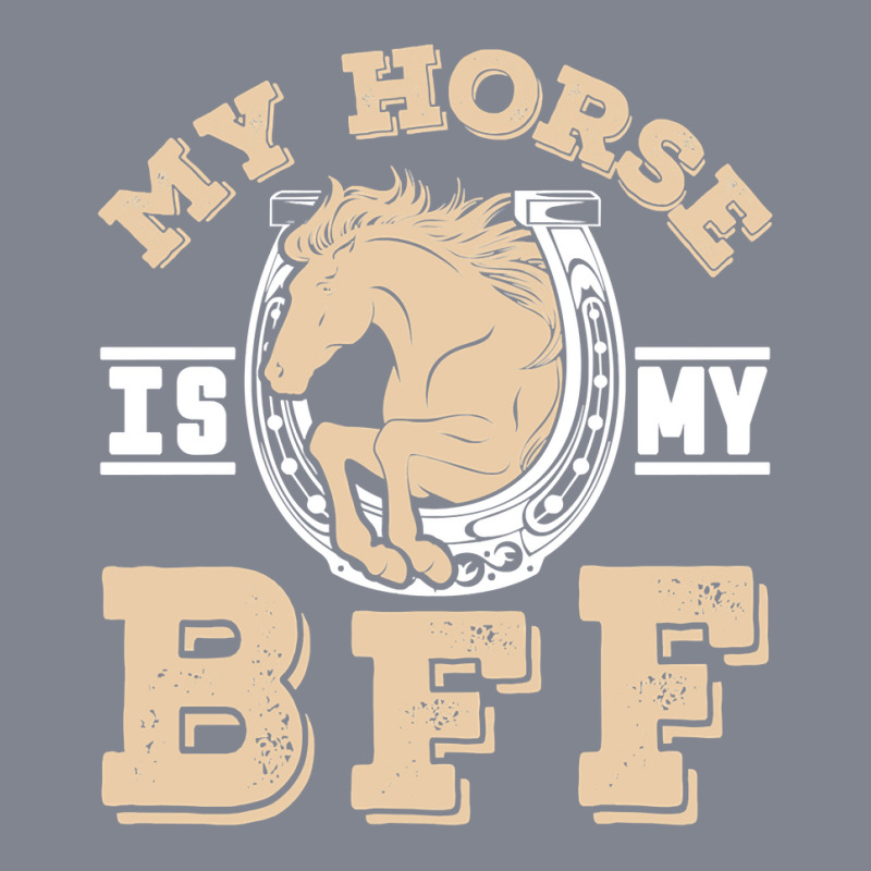 Horse Horses My Horse Is My Bff S For Horse Lover Horse Rider Yupoong Trucker Cap by circularflap | Artistshot