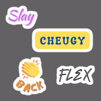 5 Piece Fish Sticker Set 111455373 Yupoong Trucker Cap | Artistshot