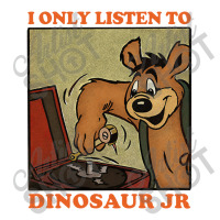 I Only Listen To Dinosaur Jr Yupoong Trucker Cap | Artistshot