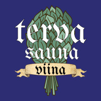 Terva Sauna Viina Snapback Trucker Cap | Artistshot