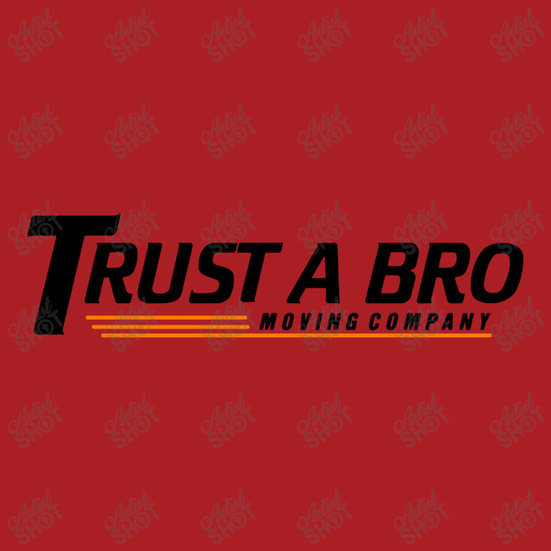 Trust A Bro Tracksuit Mafia Foam Snapback Hat | Artistshot