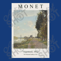 Claude Monet Argenteuil 1872 Foam Snapback Hat | Artistshot