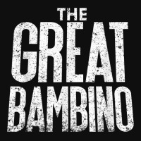 The Great Bambino Baseball Home Run Hitter Tee Shirt Foam Snapback Hat | Artistshot