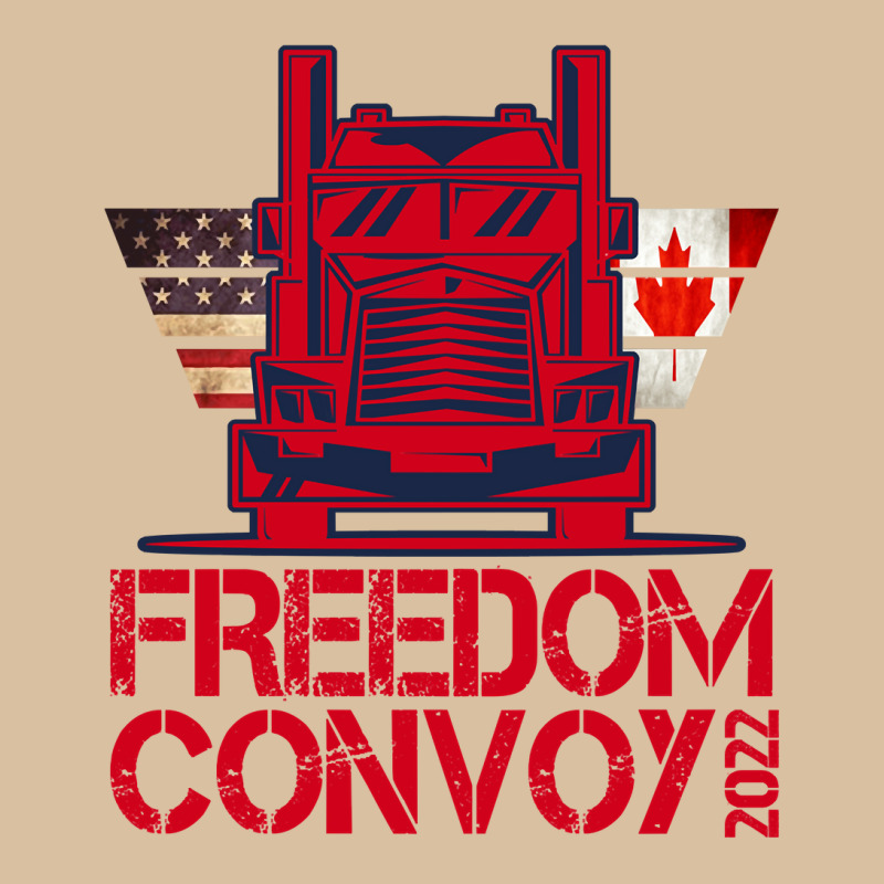 Freedom Convoy 2022, Support Our Truckers Convoy Pullover Hoodie Foam Snapback hat by adam.troare | Artistshot