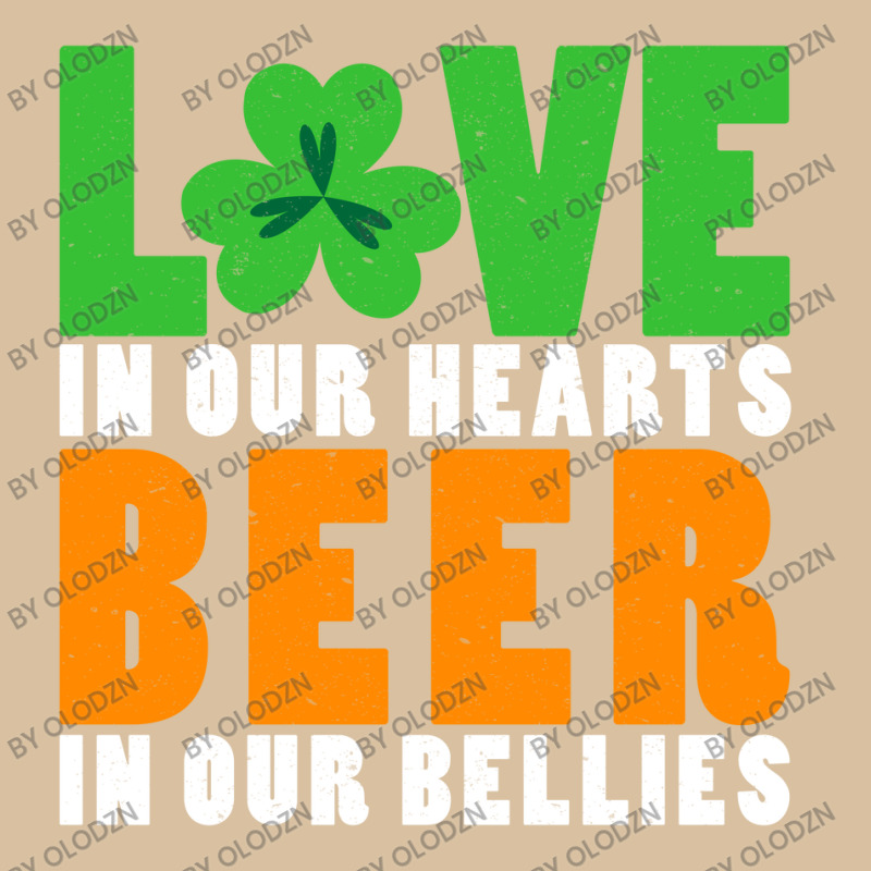 St Patricks Day Party Love In Our Hearts Beer In Our Bellies Foam Snapback Hat | Artistshot