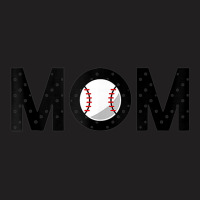 Loud & Proud Baseball Mom Softball Mother Funny Women Mommy T-shirt | Artistshot