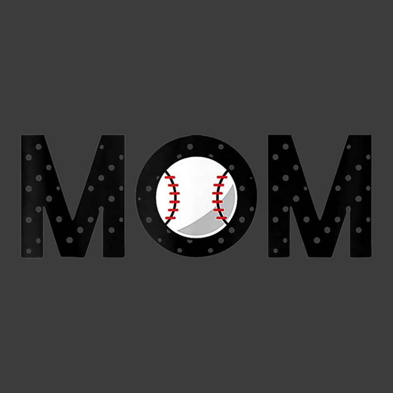 Loud & Proud Baseball Mom Softball Mother Funny Women Mommy Men's Polo Shirt | Artistshot