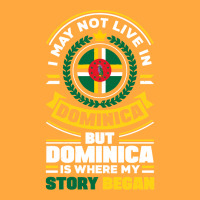 Dominica Dominican Dominica Flag Quote Pullover Hoodie Foam Trucker Hat | Artistshot