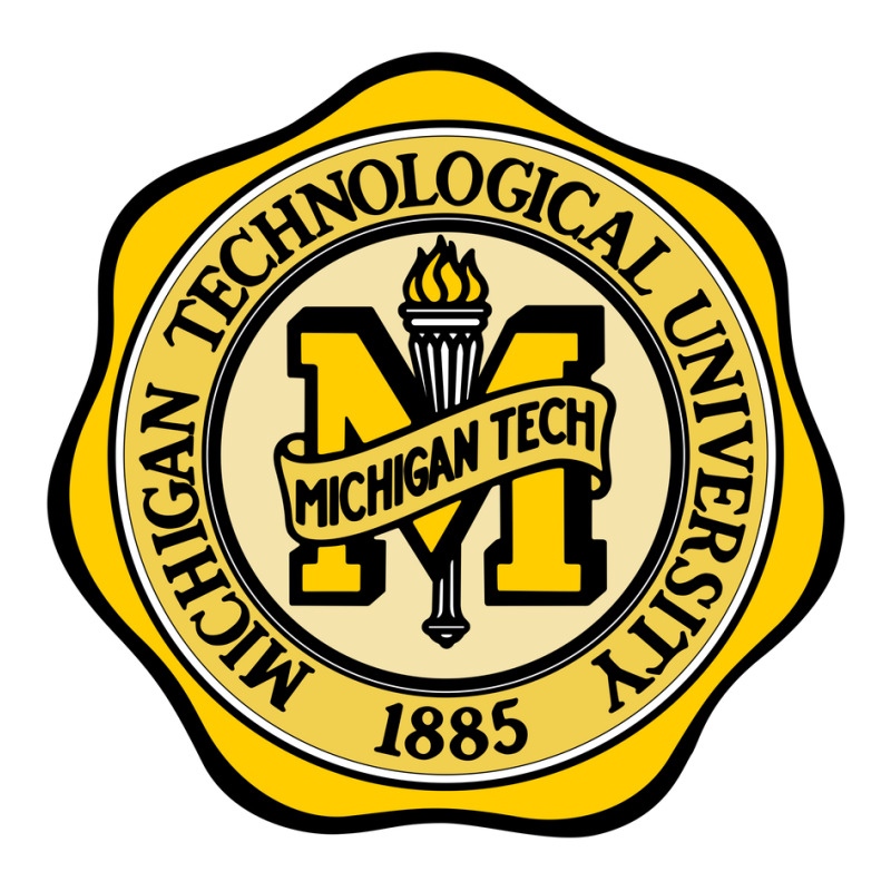 Michigan Technological University Foam Snapback Hat | Artistshot