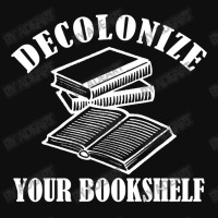 Decolonize Your Bookshef Feminist Foam Snapback Hat | Artistshot