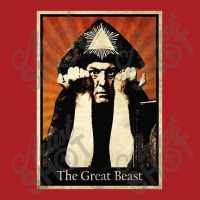 Aleister Crowley The Great Beast Death Metal Black Witchy Foam Snapback Hat | Artistshot