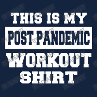 Post Pandemic Workout Funny Gym Running Foam Snapback Hat | Artistshot