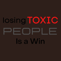 Losing Toxic People Is A Win Foam Trucker Hat | Artistshot