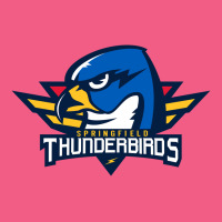 Springfield Thunderbirds Foam Snapback Hat | Artistshot