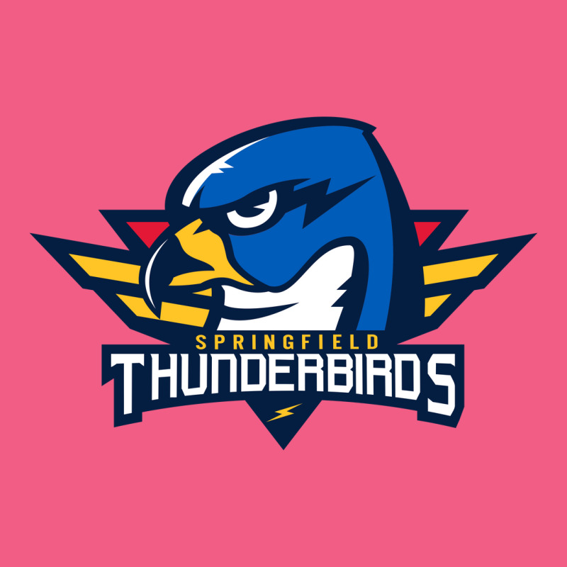 Springfield Thunderbirds Foam Snapback Hat | Artistshot