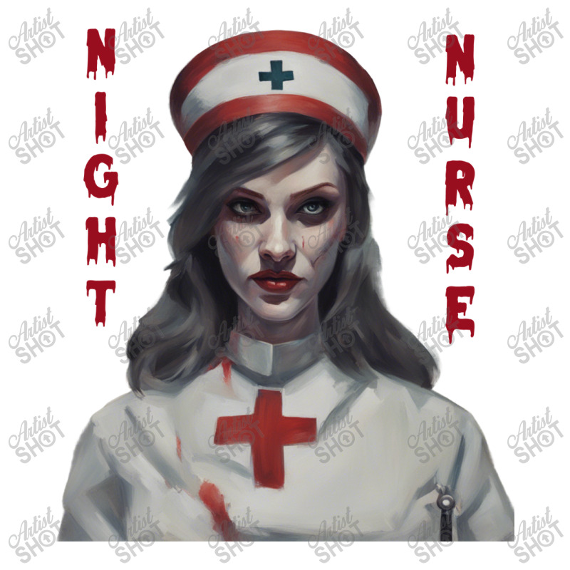 Night Nurse Unisex Hoodie by Kiwi88 | Artistshot