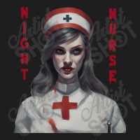 Night Nurse Classic T-shirt | Artistshot