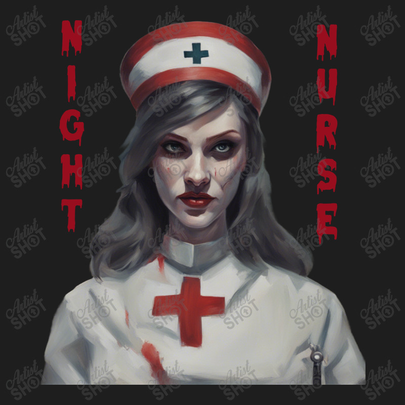 Night Nurse Classic T-shirt by Kiwi88 | Artistshot