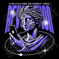 Futuristic Statue Y2k Streetwear The Future Is Now Youth Sweatshirt | Artistshot