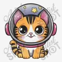 Space Cat Adjustable Cap | Artistshot